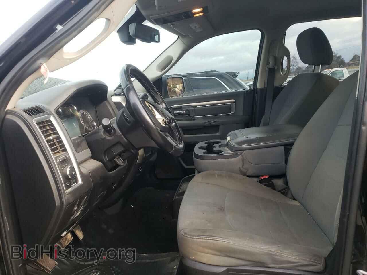 2013 RAM 1500 - VIN: 1C6RR7LP2DS591660 - Фото 7