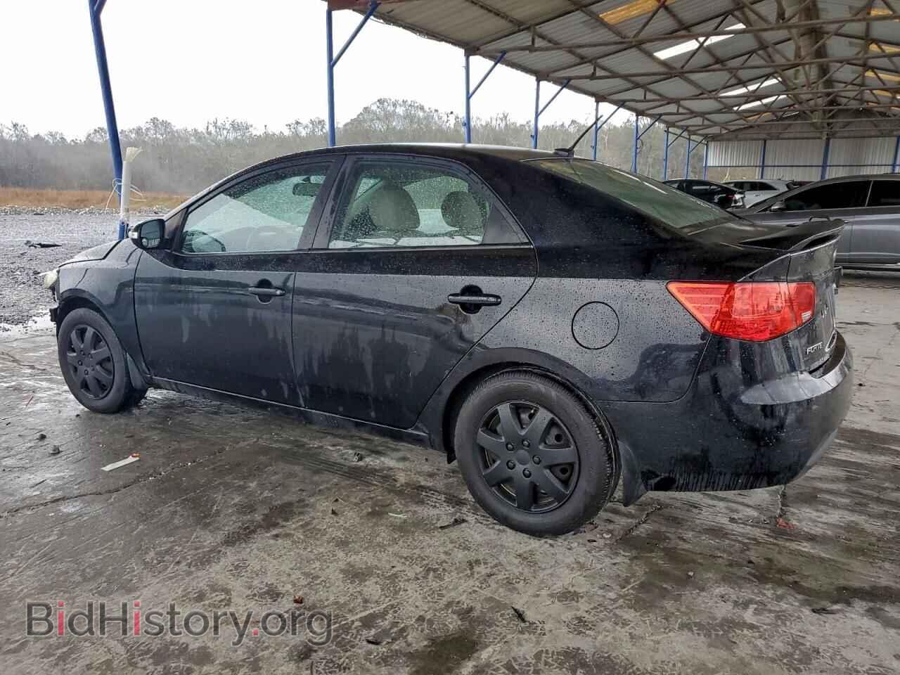 2010 KIA FORTE - VIN: KNAFU4A21A5860934 - Фото 2