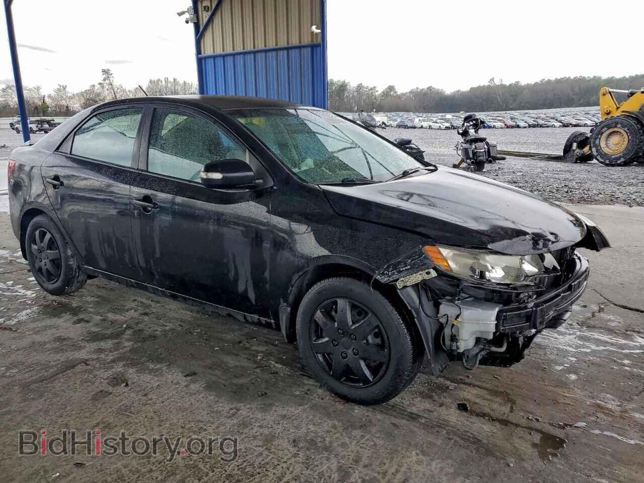 2010 KIA FORTE - VIN: KNAFU4A21A5860934 - Фото 4