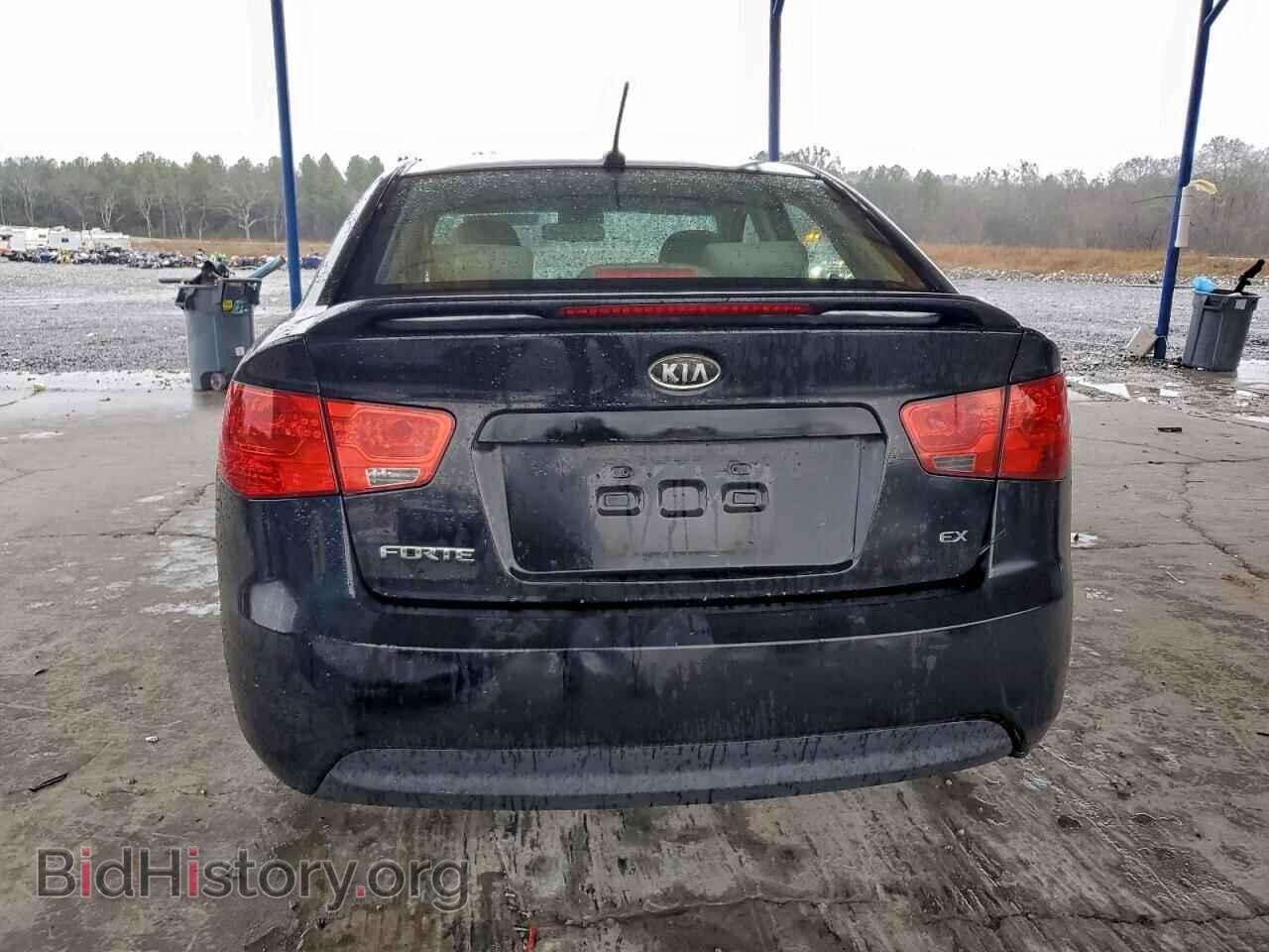 2010 KIA FORTE - VIN: KNAFU4A21A5860934 - Фото 6
