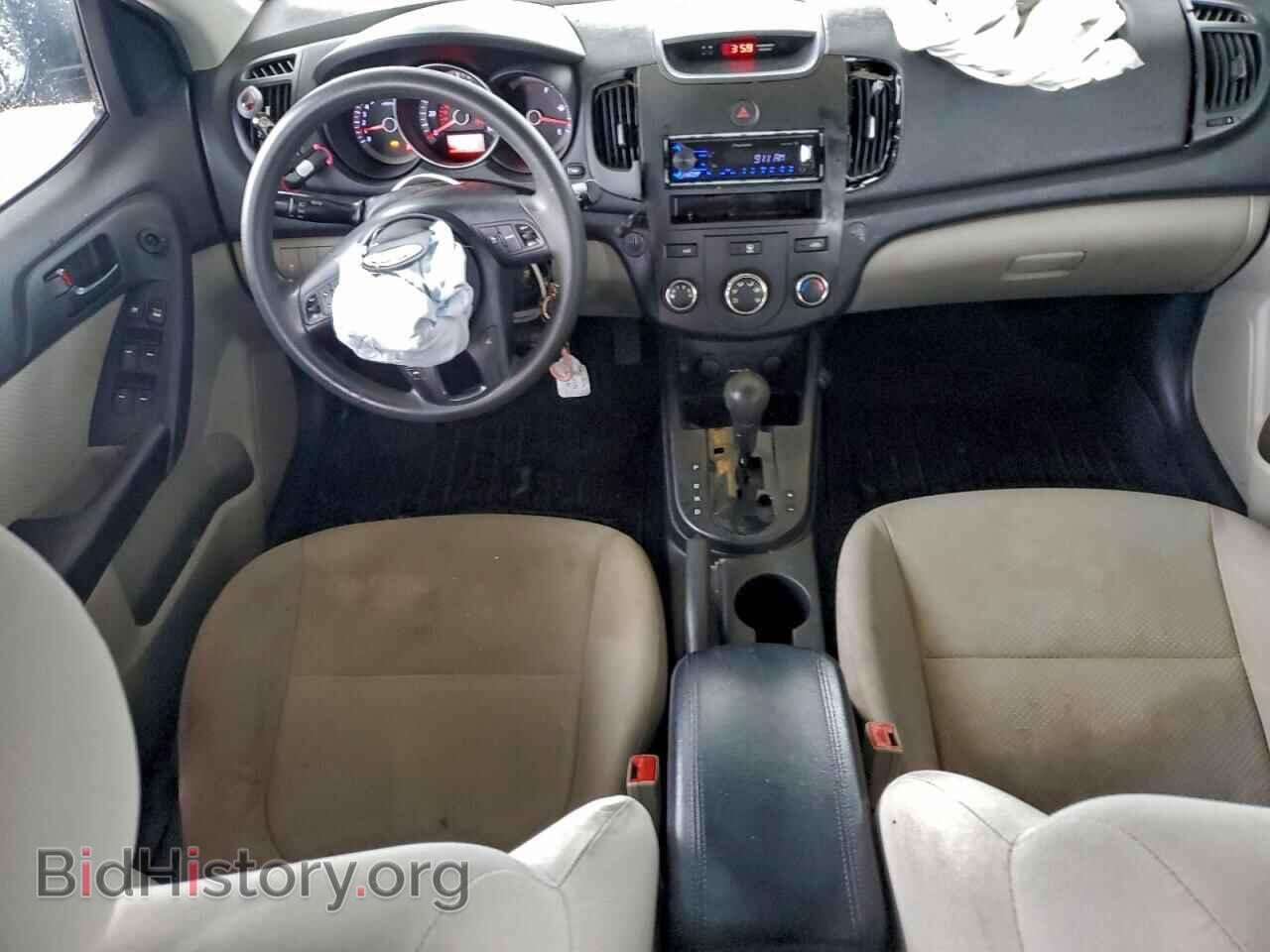 2010 KIA FORTE - VIN: KNAFU4A21A5860934 - Фото 8
