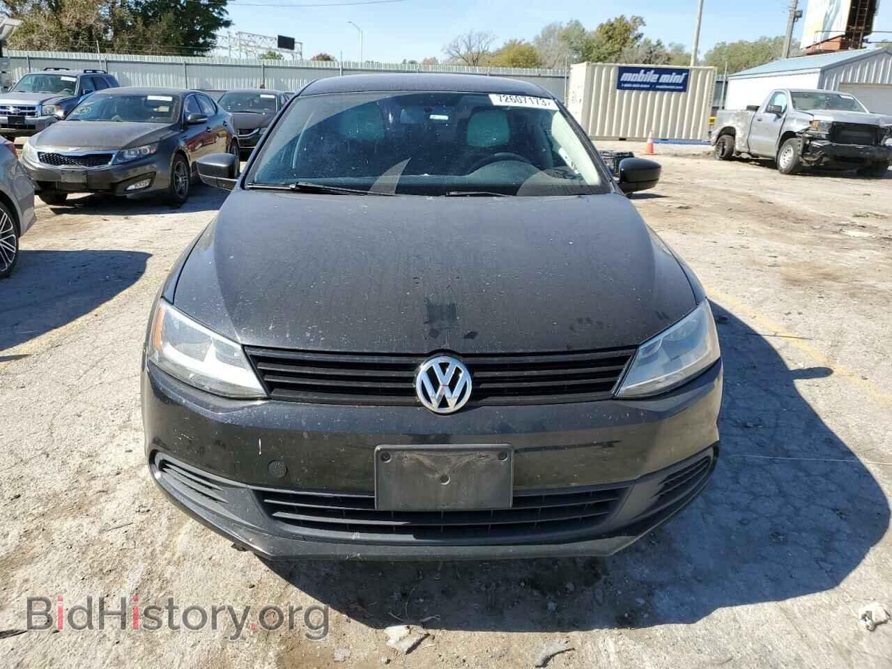 2014 VOLKSWAGEN JETTA - VIN: 3VW2K7AJ6EM334893 - Фото 5