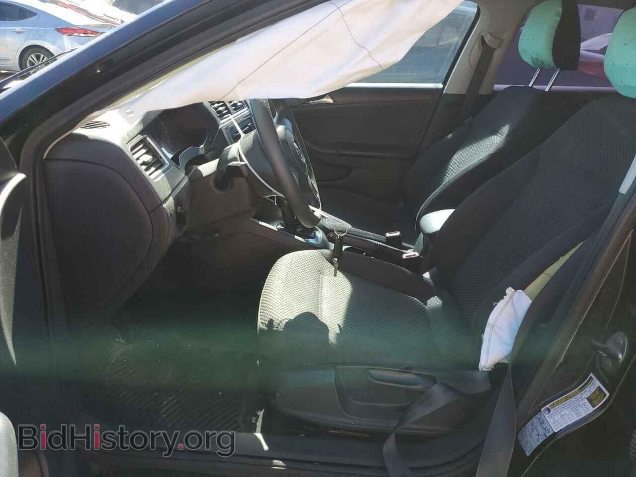 2014 VOLKSWAGEN JETTA - VIN: 3VW2K7AJ6EM334893 - Фото 7