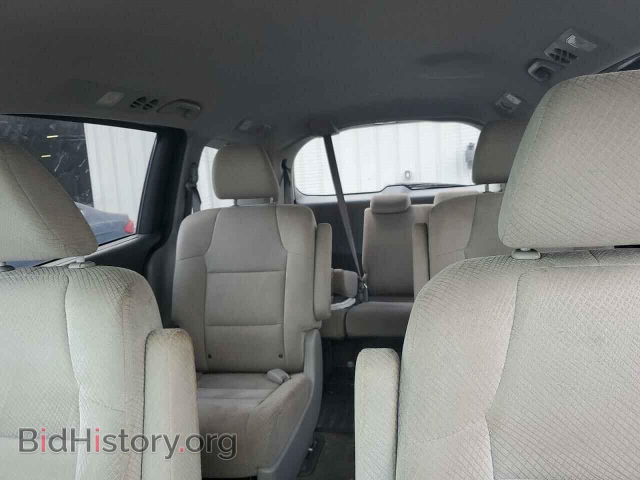 2014 HONDA All Models - VIN: 5FNRL5H29EB028356 - Фото 10