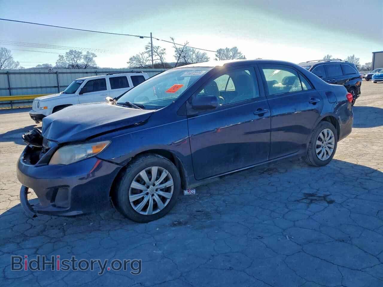 Фотография 2T1BU4EE4CC861717 - TOYOTA COROLLA 2012