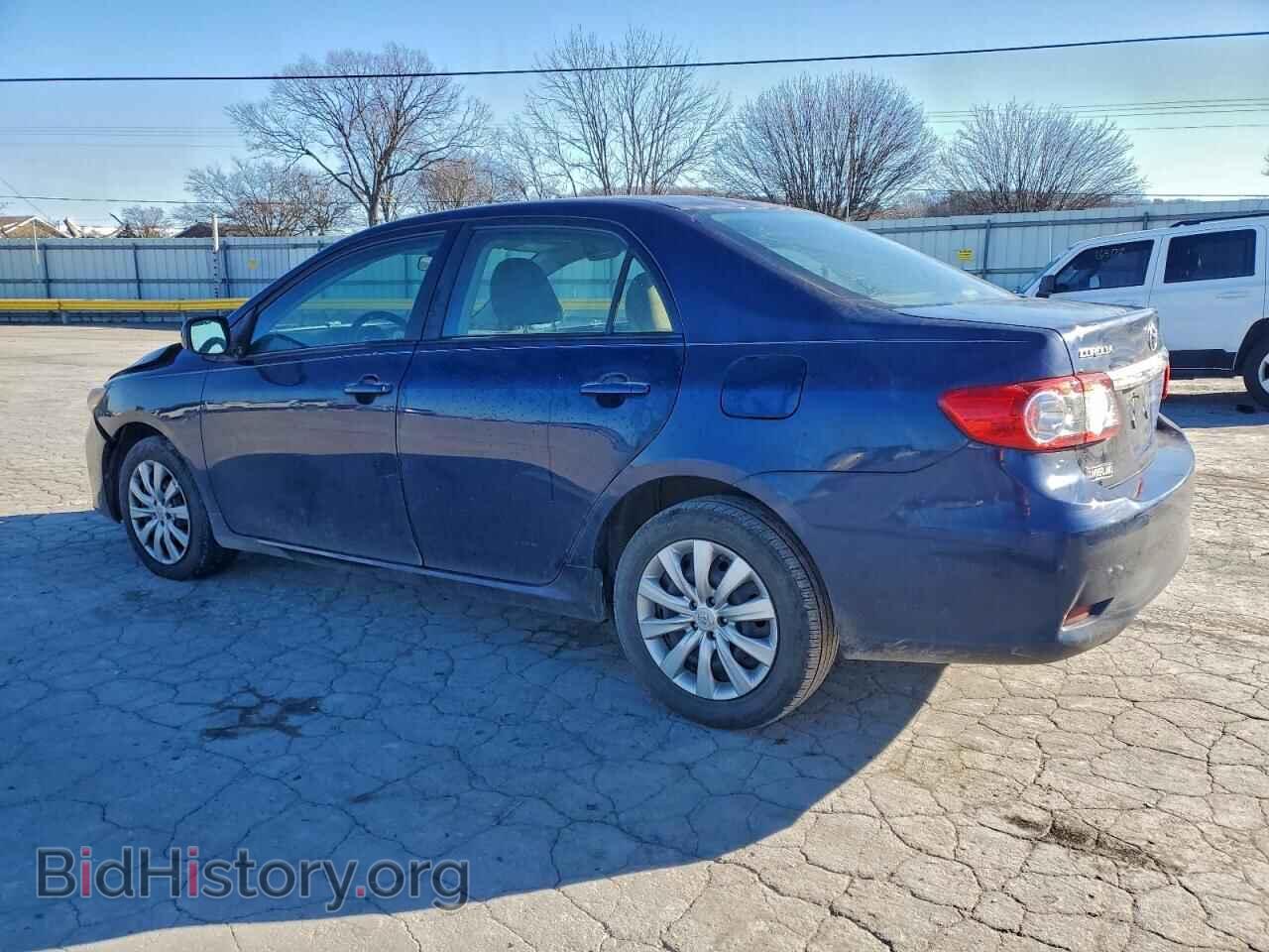 2012 TOYOTA COROLLA - VIN: 2T1BU4EE4CC861717 - Фото 2