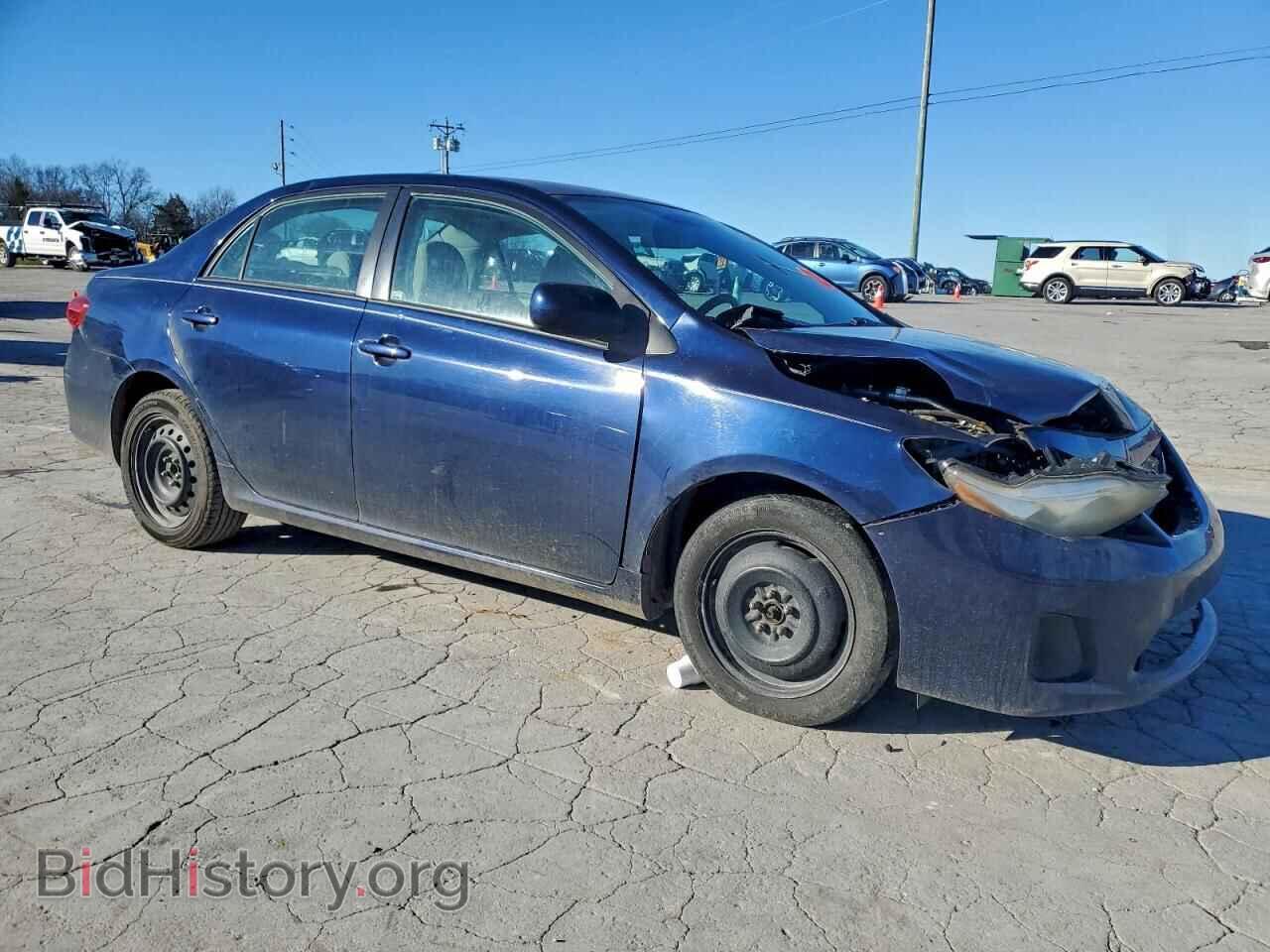 2012 TOYOTA COROLLA - VIN: 2T1BU4EE4CC861717 - Фото 4