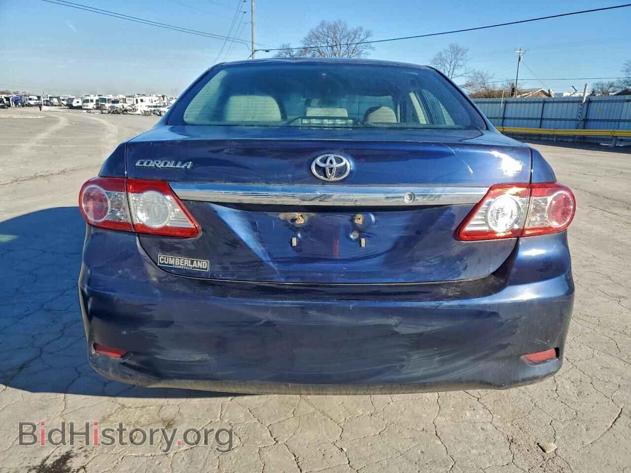 2012 TOYOTA COROLLA - VIN: 2T1BU4EE4CC861717 - Фото 6
