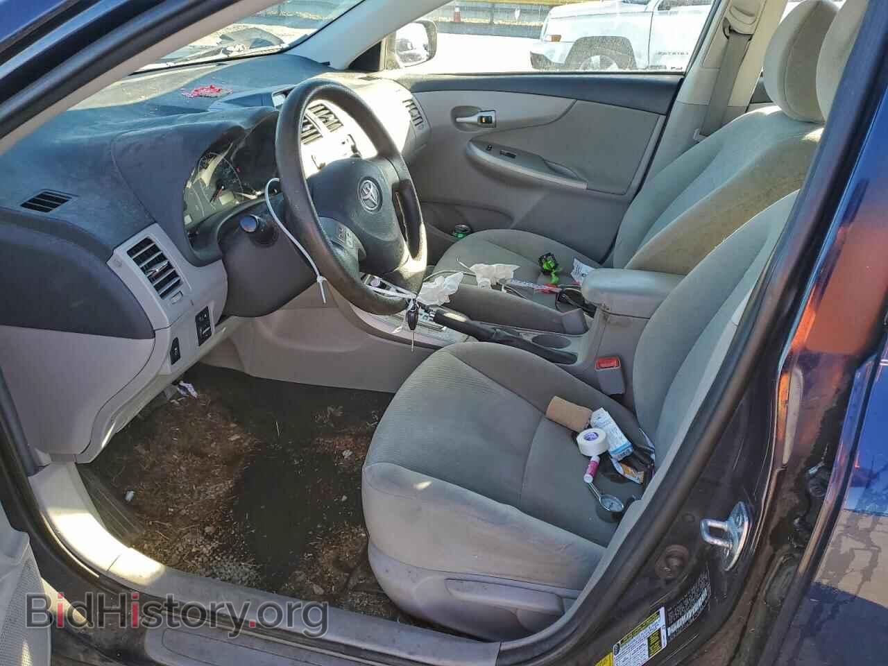 2012 TOYOTA COROLLA - VIN: 2T1BU4EE4CC861717 - Фото 7