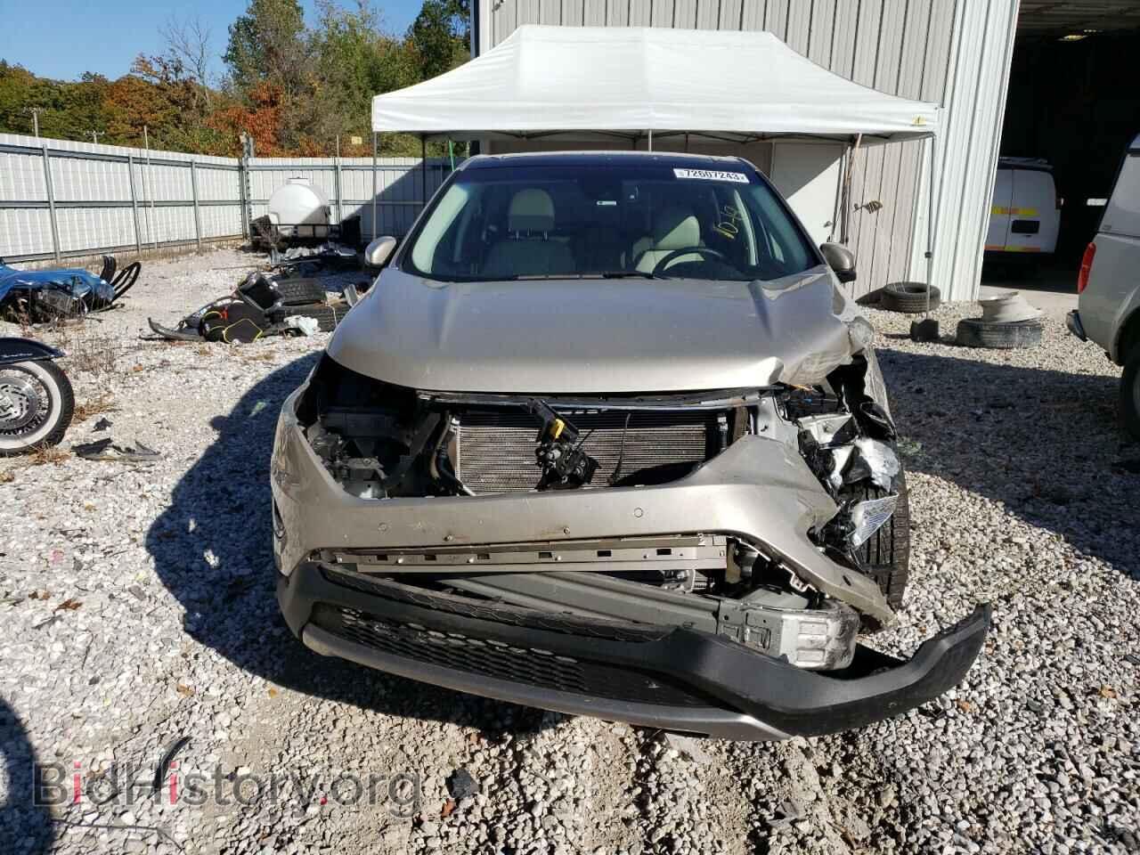 2018 FORD EDGE - VIN: 2FMPK4K94JBB95012 - Фото 5