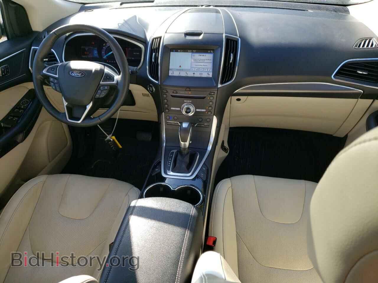2018 FORD EDGE - VIN: 2FMPK4K94JBB95012 - Фото 8