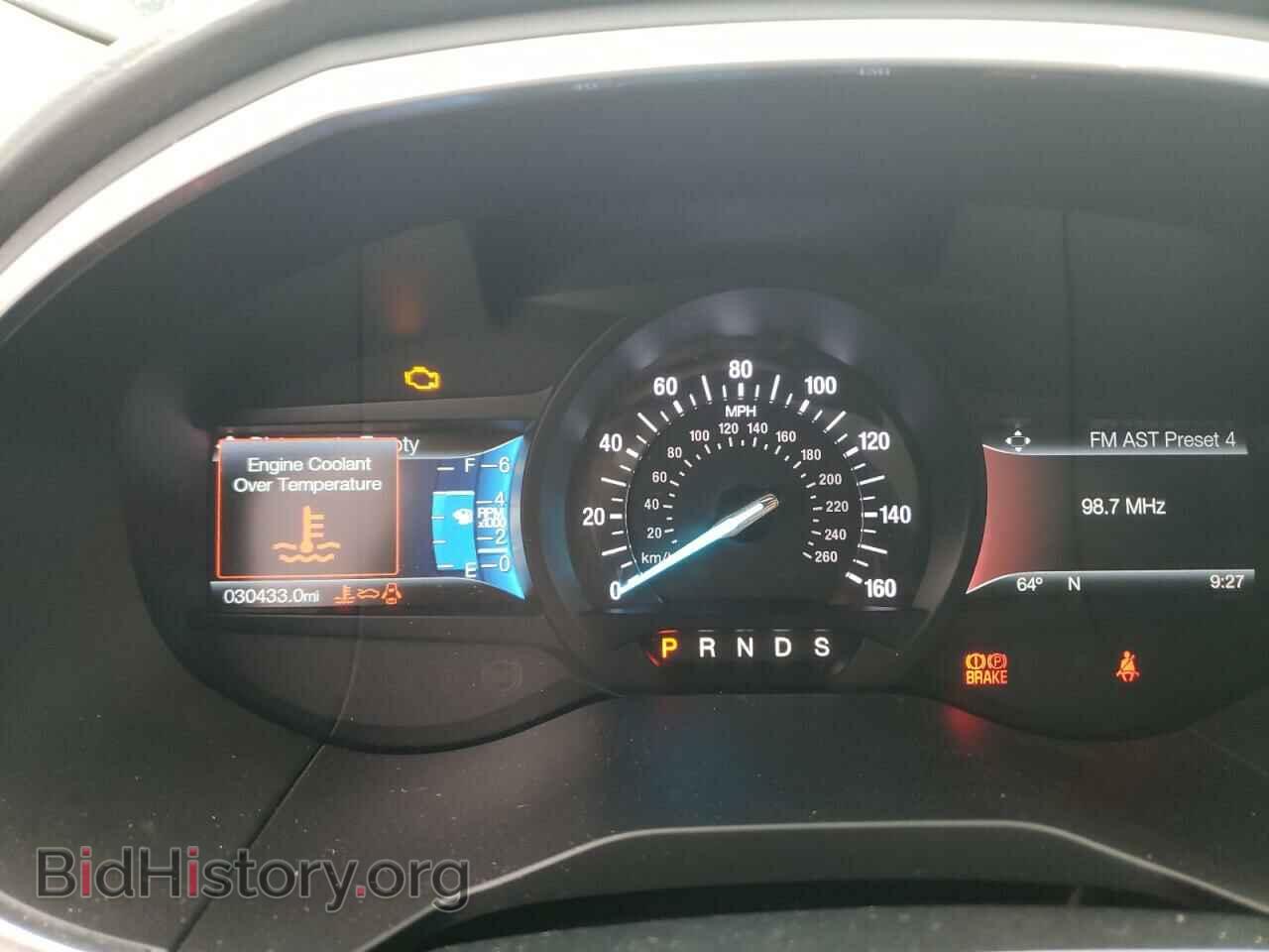 2018 FORD EDGE - VIN: 2FMPK4K94JBB95012 - Фото 9