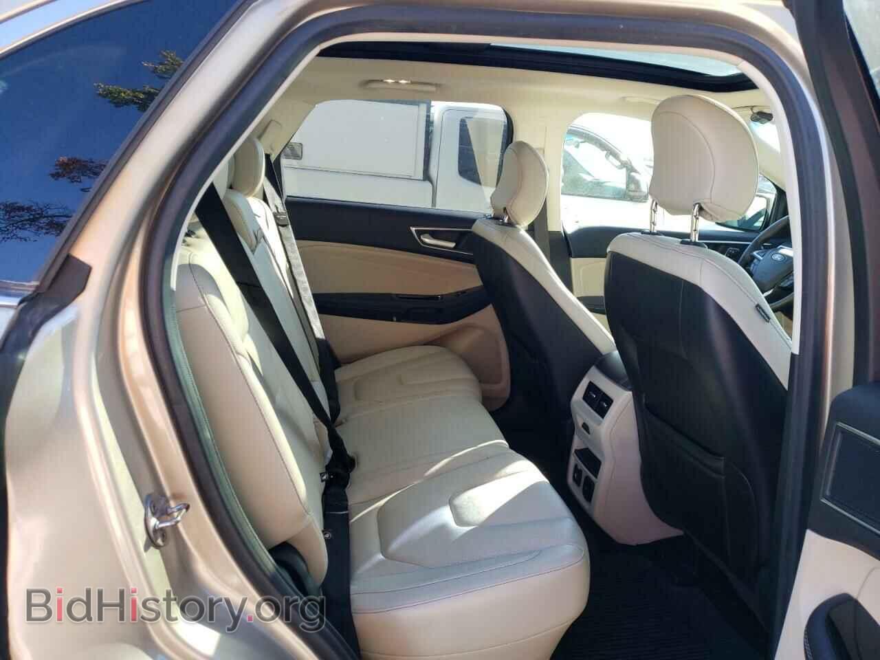 2018 FORD EDGE - VIN: 2FMPK4K94JBB95012 - Фото 10