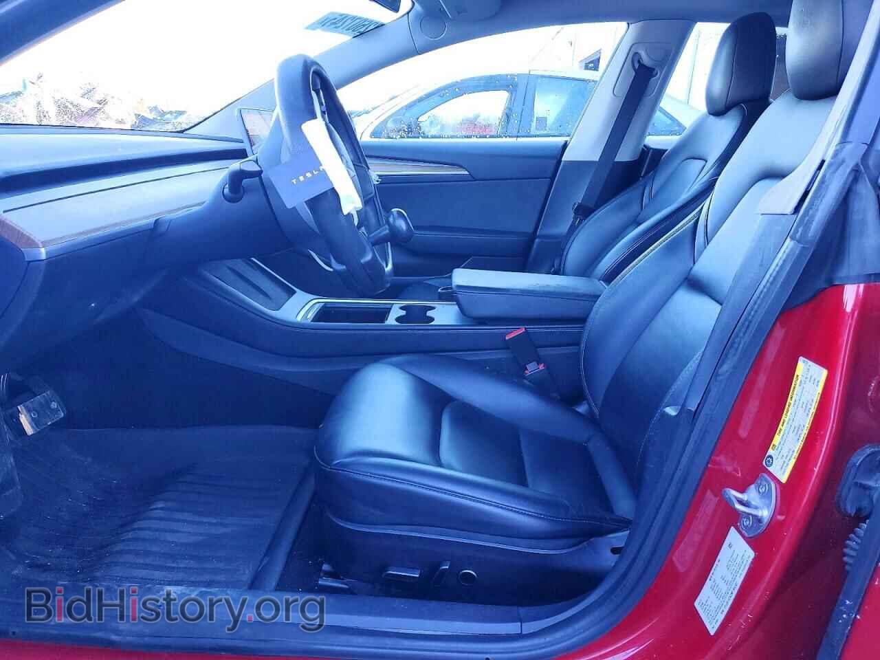 2022 TESLA MODEL 3 - VIN: 5YJ3E1EA2NF185733 - Photo 7