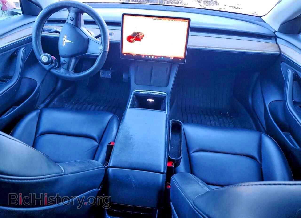 2022 TESLA MODEL 3 - VIN: 5YJ3E1EA2NF185733 - Photo 8