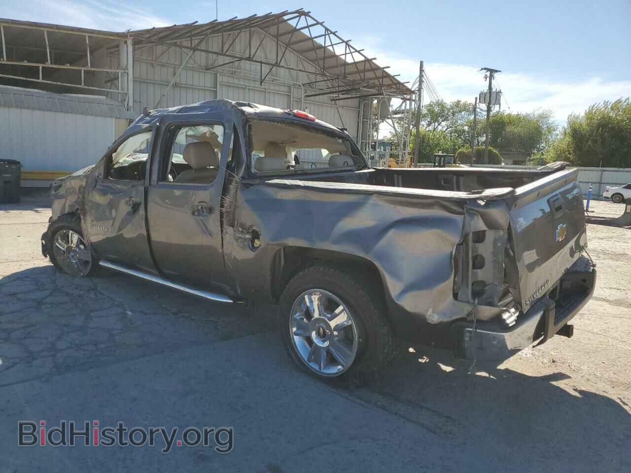 2013 CHEVROLET ALL Models - VIN: 3GCPCSE00DG285035 - Фото 2