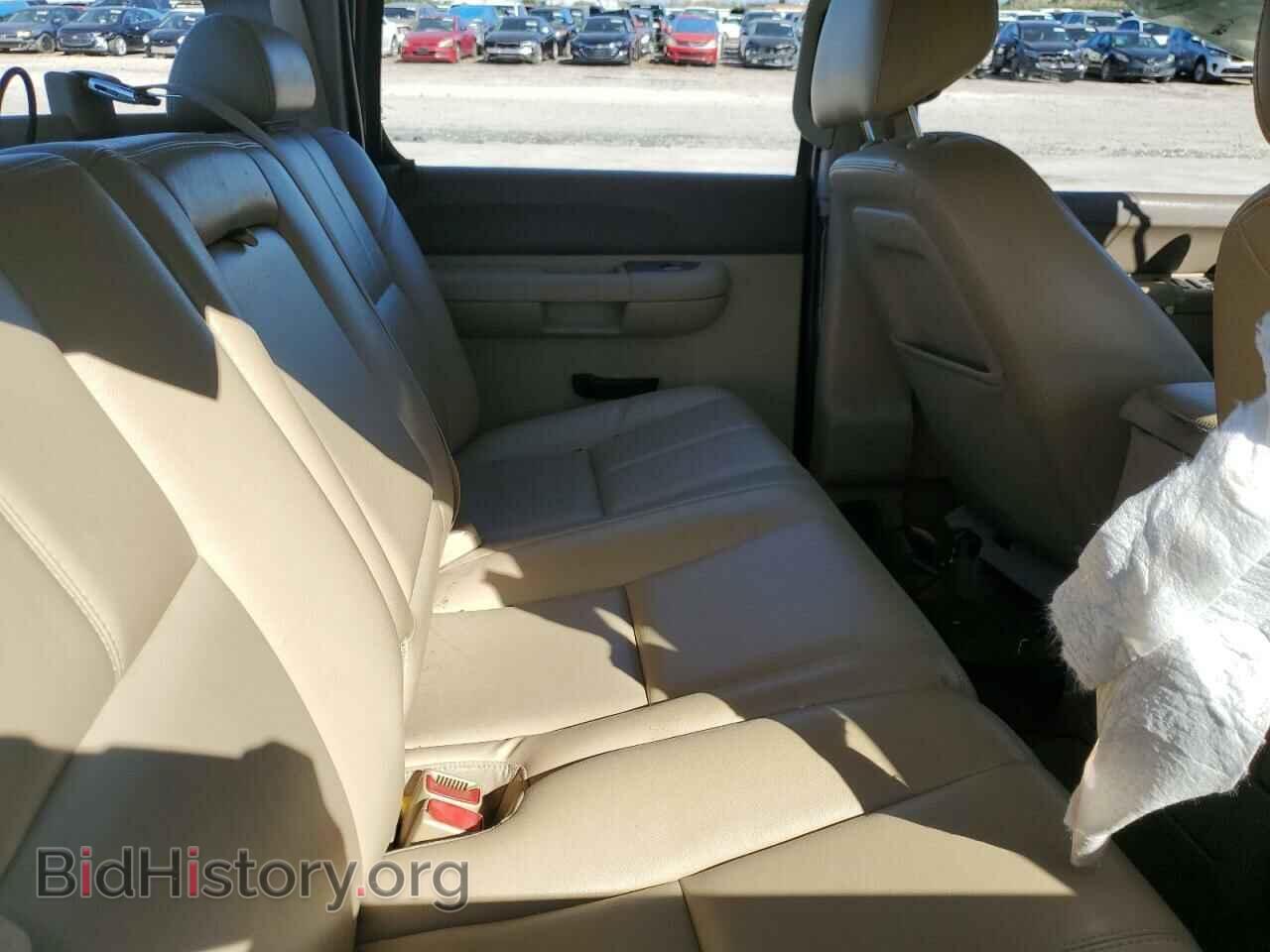2013 CHEVROLET ALL Models - VIN: 3GCPCSE00DG285035 - Фото 10