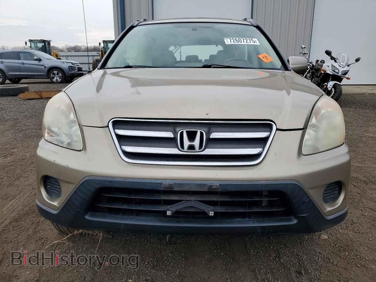 2006 HONDA CRV - VIN: JHLRD78946C004845 - Фото 5