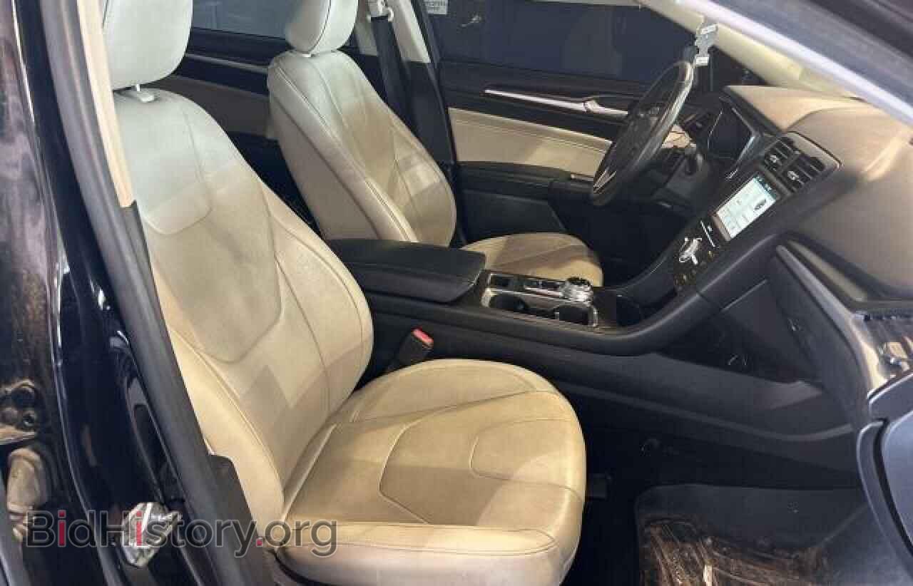 2018 FORD FUSION - VIN: 3FA6P0D96JR159241 - Фото 5