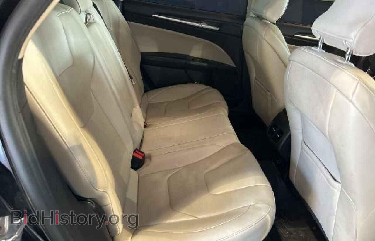 2018 FORD FUSION - VIN: 3FA6P0D96JR159241 - Фото 6