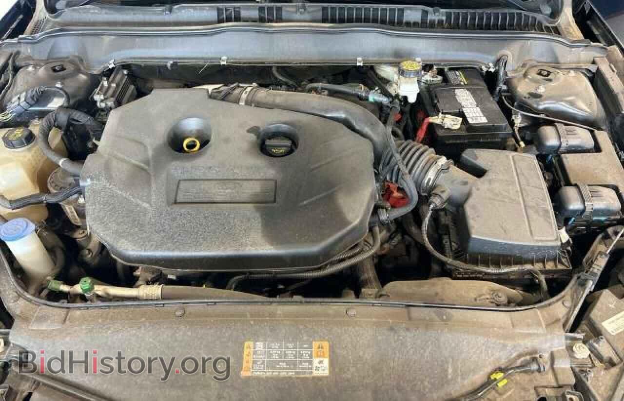2018 FORD FUSION - VIN: 3FA6P0D96JR159241 - Фото 7