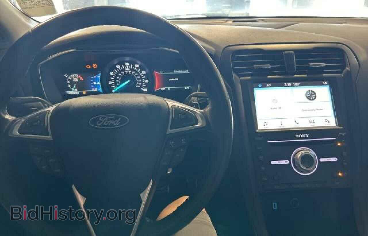 2018 FORD FUSION - VIN: 3FA6P0D96JR159241 - Фото 9