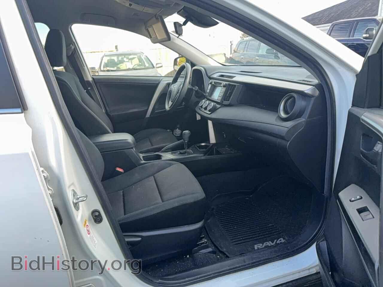 2017 TOYOTA RAV4 - VIN: JTMBFREV7HJ700751 - Фото 5