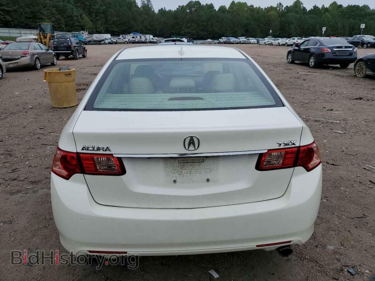 2011 ACURA TSX - VIN: JH4CU2F66BC011366 - Фото 6