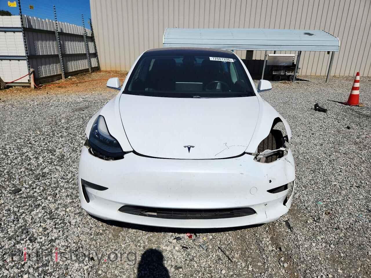 2018 TESLA MODEL 3 - VIN: 5YJ3E1EA6JF062432 - Photo 5