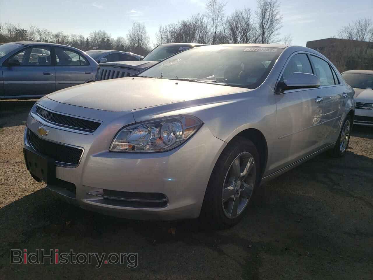 Photo 1G1ZD5EU7CF261687 - CHEVROLET MALIBU 2012