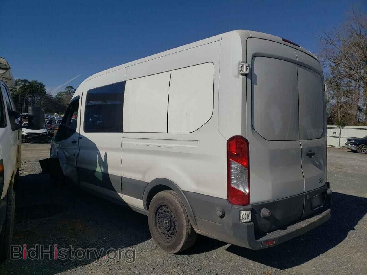 2016 FORD TRANSIT - VIN: 1FBAX2CM1GKA64593 - Фото 2