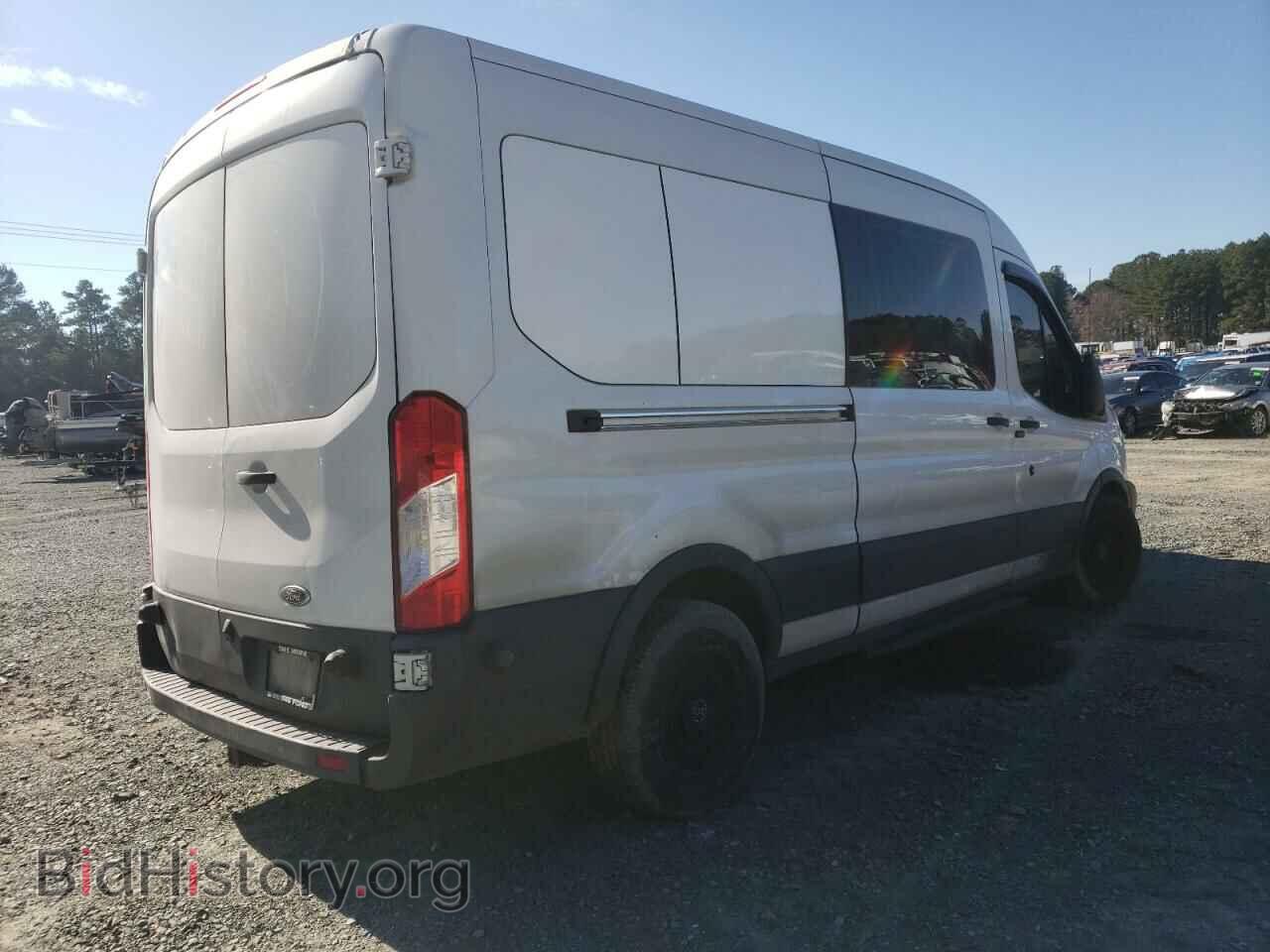 2016 FORD TRANSIT - VIN: 1FBAX2CM1GKA64593 - Фото 3