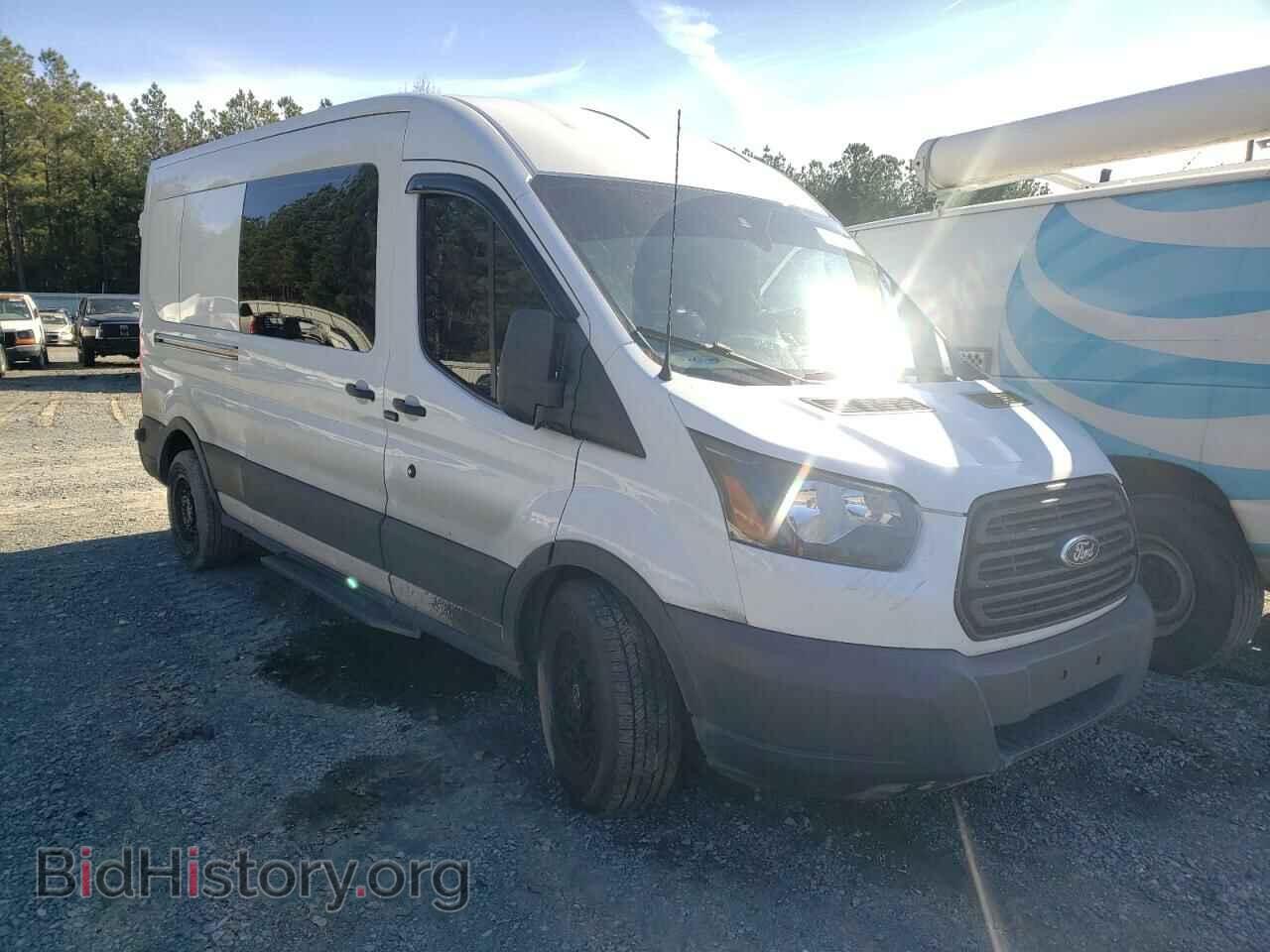 2016 FORD TRANSIT - VIN: 1FBAX2CM1GKA64593 - Фото 4