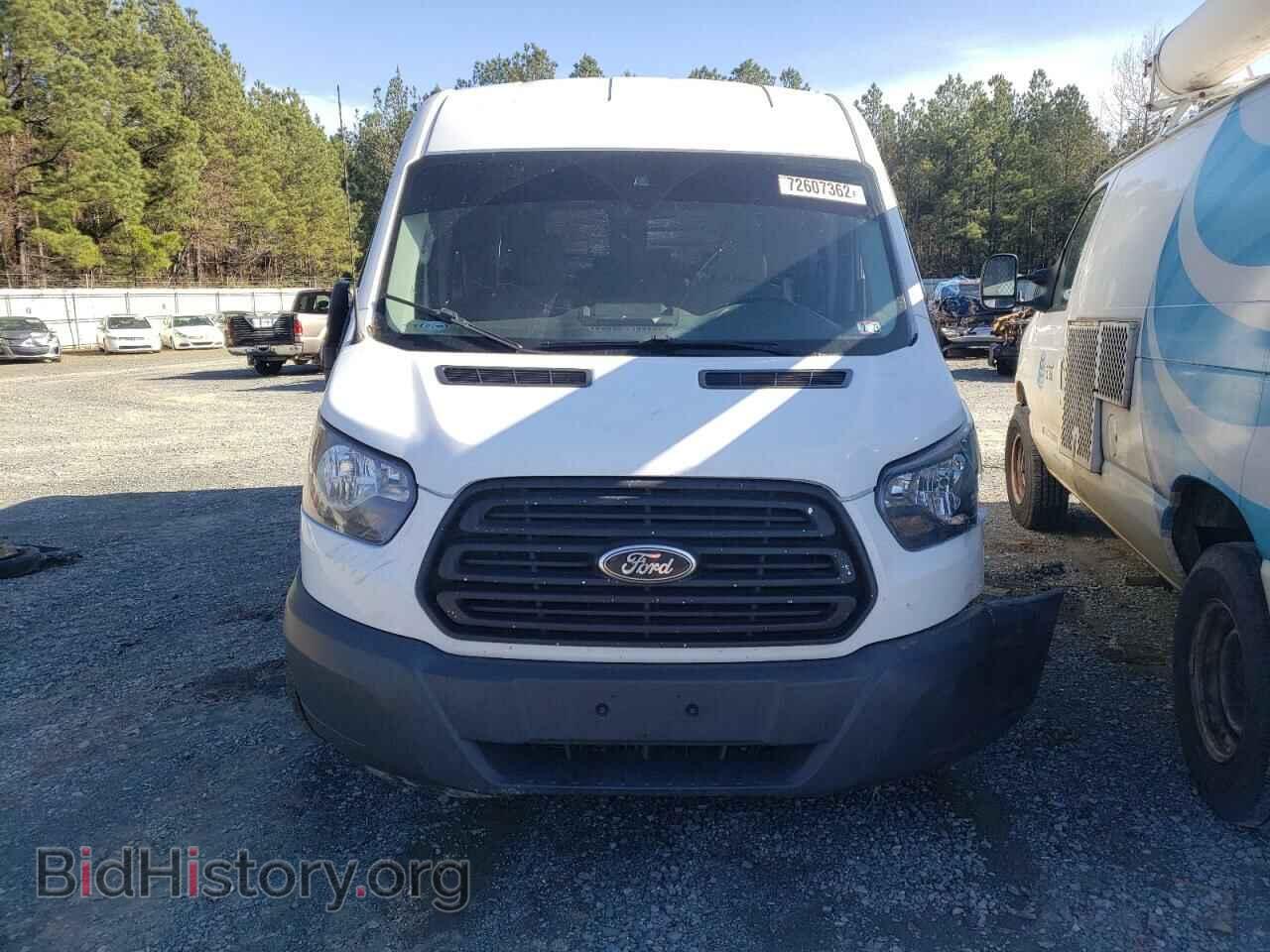 2016 FORD TRANSIT - VIN: 1FBAX2CM1GKA64593 - Фото 5