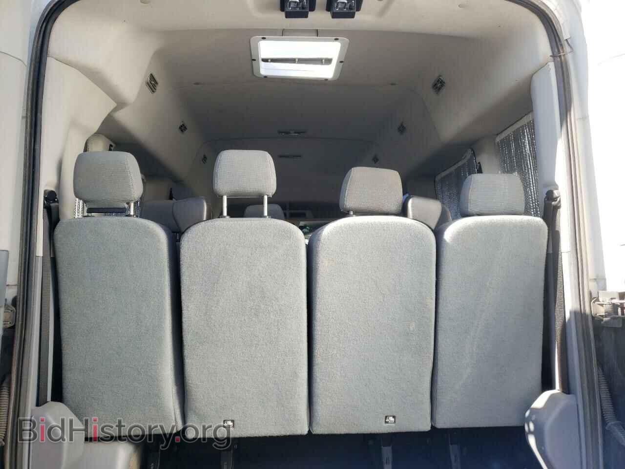 2016 FORD TRANSIT - VIN: 1FBAX2CM1GKA64593 - Фото 10