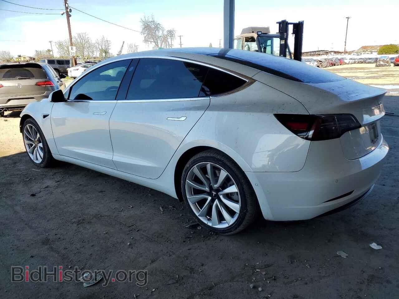 2018 TESLA MODEL 3 - VIN: 5YJ3E1EA9JF042885 - Photo 2