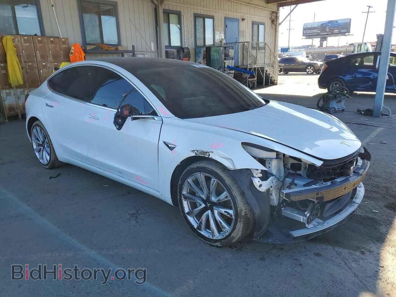 2018 TESLA MODEL 3 - VIN: 5YJ3E1EA9JF042885 - Photo 4