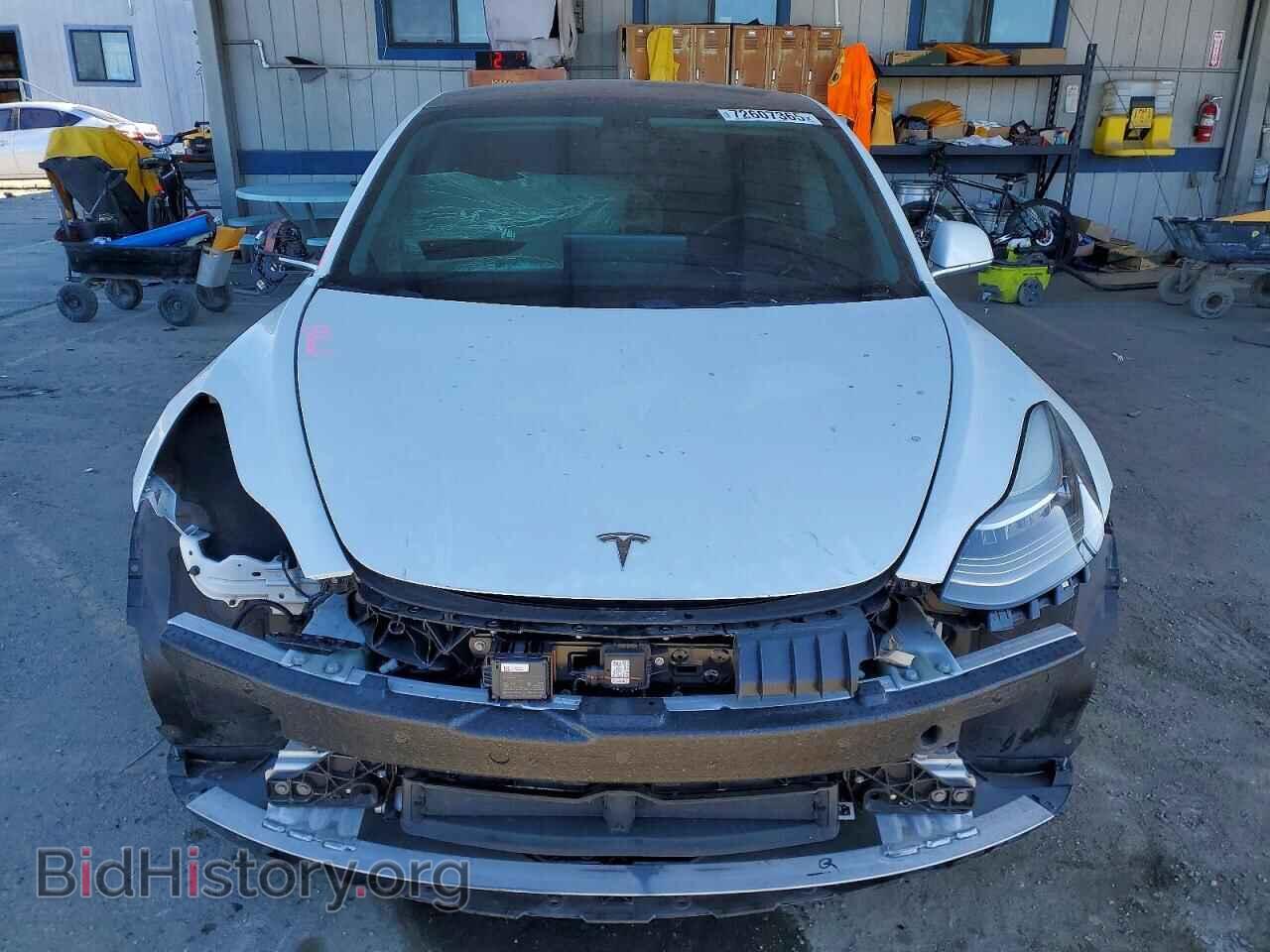 2018 TESLA MODEL 3 - VIN: 5YJ3E1EA9JF042885 - Photo 5