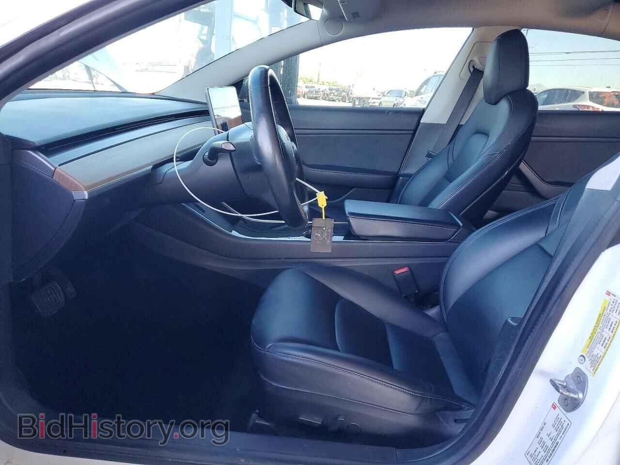2018 TESLA MODEL 3 - VIN: 5YJ3E1EA9JF042885 - Photo 7