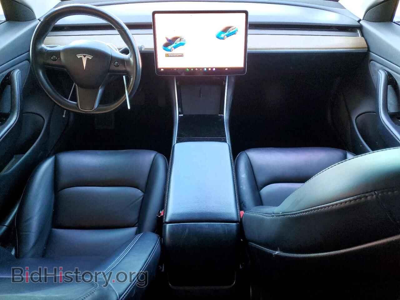 2018 TESLA MODEL 3 - VIN: 5YJ3E1EA9JF042885 - Photo 8