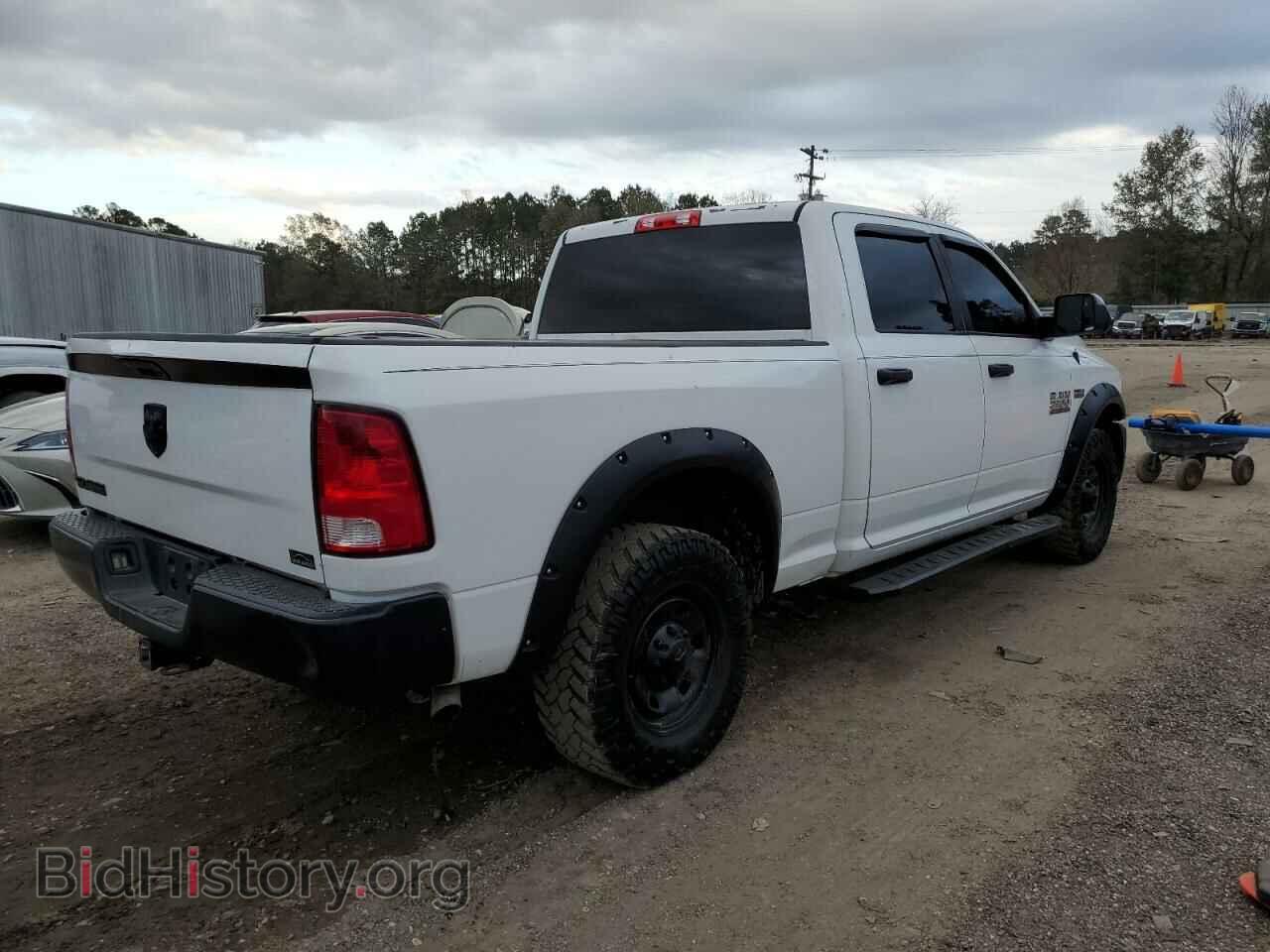 2016 RAM 2500 - VIN: 3C6TR4CT7GG119788 - Фото 3