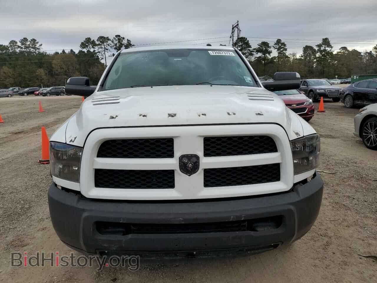 2016 RAM 2500 - VIN: 3C6TR4CT7GG119788 - Фото 5