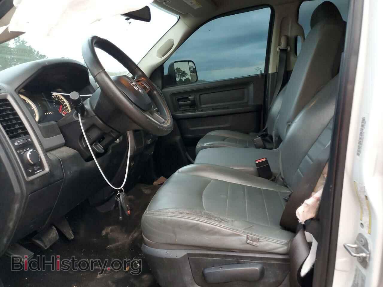 2016 RAM 2500 - VIN: 3C6TR4CT7GG119788 - Фото 7