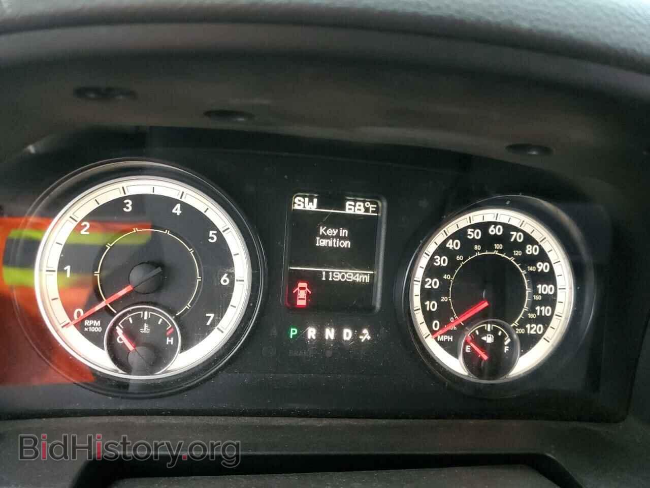 2016 RAM 2500 - VIN: 3C6TR4CT7GG119788 - Фото 9