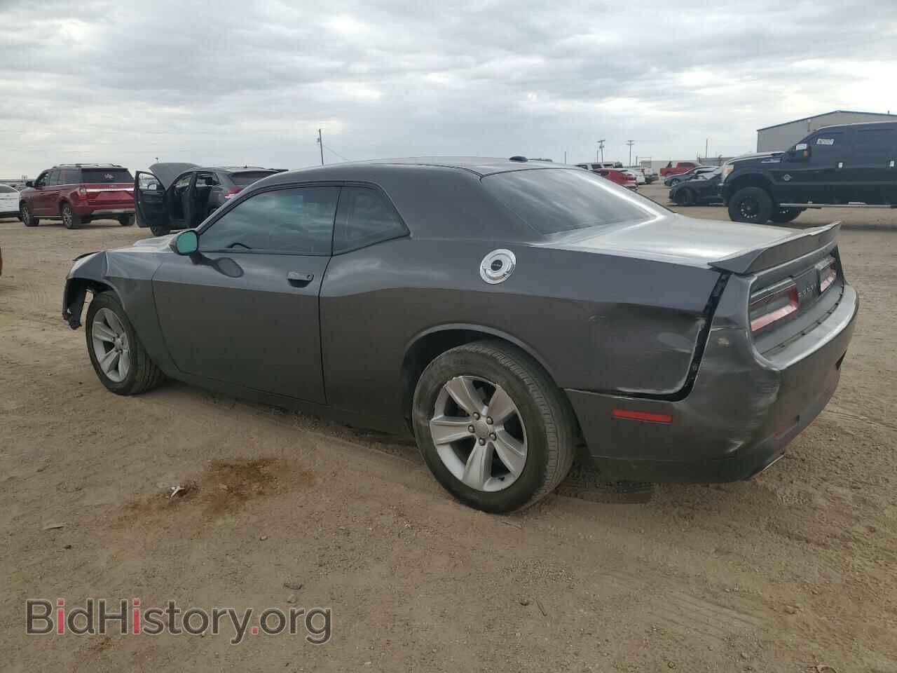 2019 DODGE CHALLENGER - VIN: 2C3CDZAG4KH671935 - Фото 2