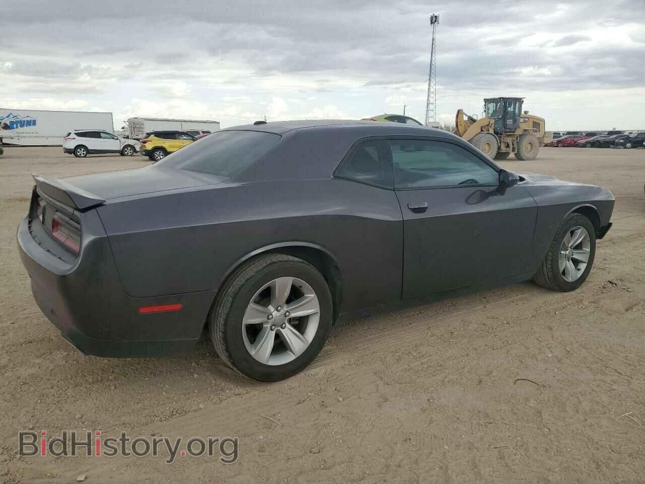 2019 DODGE CHALLENGER - VIN: 2C3CDZAG4KH671935 - Фото 3