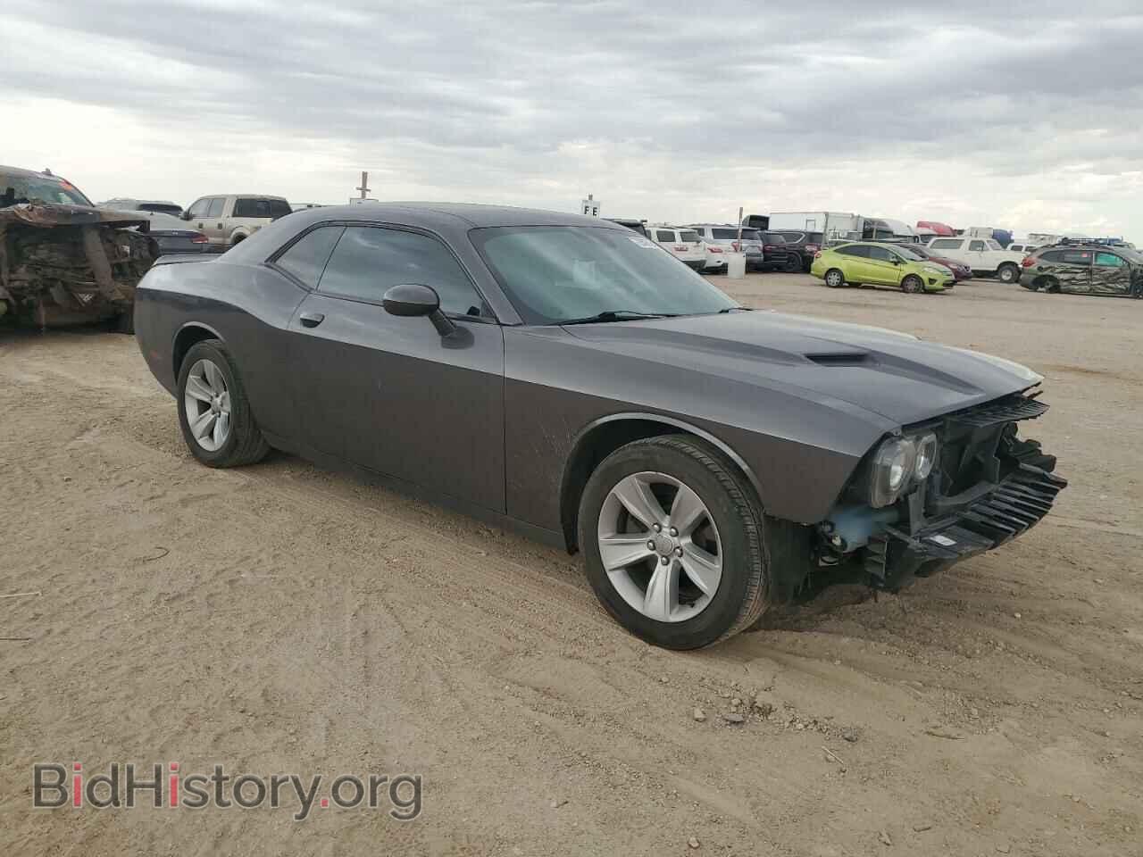 2019 DODGE CHALLENGER - VIN: 2C3CDZAG4KH671935 - Фото 4