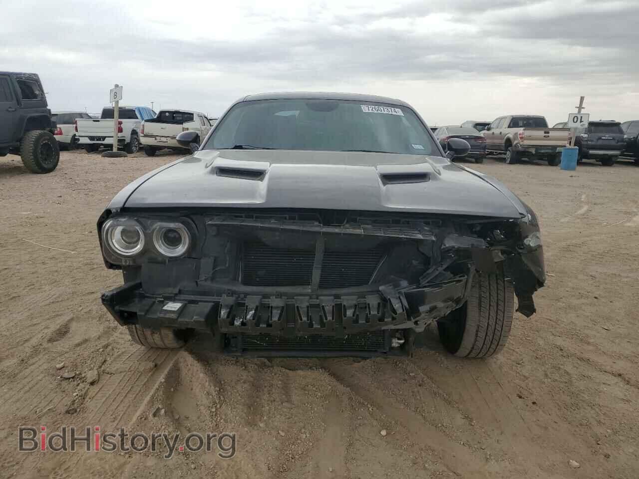 2019 DODGE CHALLENGER - VIN: 2C3CDZAG4KH671935 - Фото 5
