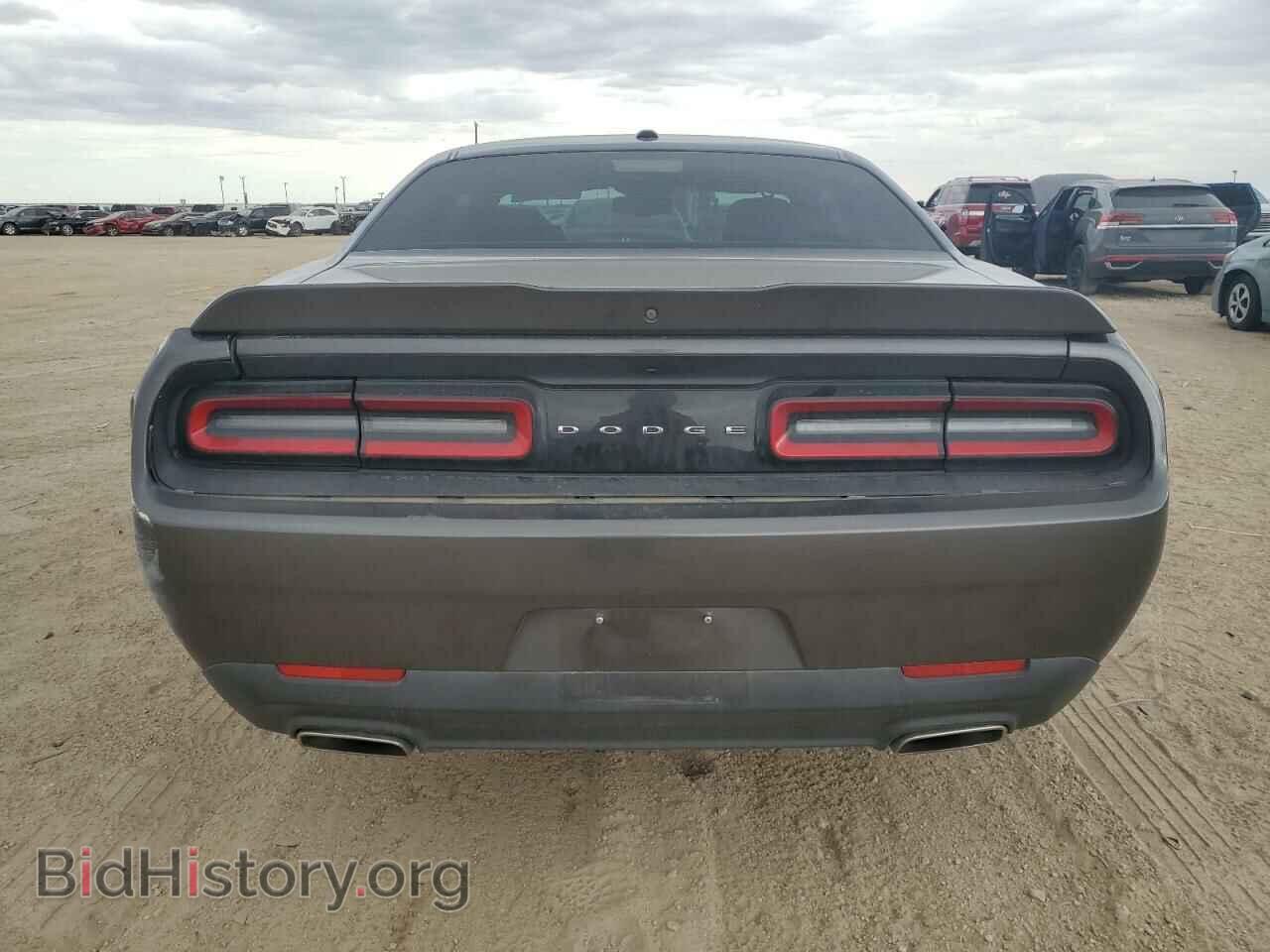 2019 DODGE CHALLENGER - VIN: 2C3CDZAG4KH671935 - Фото 6