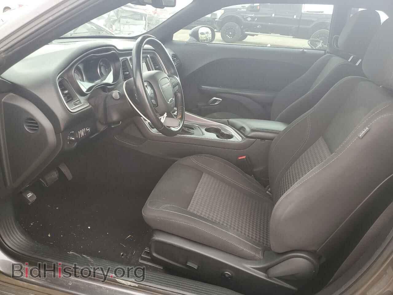 2019 DODGE CHALLENGER - VIN: 2C3CDZAG4KH671935 - Фото 7